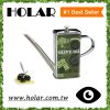 [Holar] Taiwan Made Stainless Steel Olive Oil Dispenser Oil Can for Kitchen