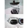 [Holar]  Solid Acrylic Food Jar with Wood Lid Made in Taiwan