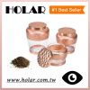[Holar] Rose Gold Silver Airtight Canister Set for Food Storage Made in Taiwan