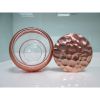 [Holar] Rose Gold Silver Airtight Canister Set for Food Storage Made in Taiwan