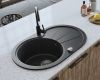 Granite sink Serios 1.0