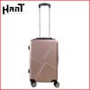 2017 Best Expandable Trolley Luggage Suitace Set With Built-in TSA Lock -Rose Gold