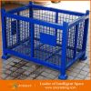 High Quality Folding Storage Metal Steel Cargo Used Wire Container For Sale