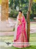 Amazing Pink & Magenta Lehenga Choli with Gota Work