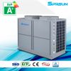 10P air source heat pump industry heating and cooling R410A and commercial heat pump