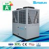 15P 20P 25P  air source heat pump industry heating and cooling and commercial cooling