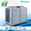 10P air source heat pump industry heating and cooling R410A and commercial heat pump