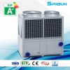 15P 20P 25P  air source heat pump industry heating and cooling and commercial cooling