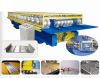 standing seam roofing machine bemo style standing seam roof panel machine seaming machine standing seam rolling mills standing seam roofer standing seam sheeting automatic standing seam crimping curving machine