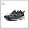 Brightly painted breathable mesh sport shoes for women