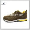 Lightweight breathable suede leather sport shoes unisex shoes