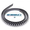 5.3 mm 3.3 mm Stainless Steel Rivets Self Piercing Rivets manufacturer