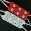 3 years warrenty IP65 DC12V 1.5W SMD 5730 LED module with 3 lens
