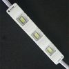 High quality and good price DC12V 120 degree 1.5W IP65 SMD5730 led module with 3 lens