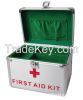 Aluminum medical box First aid kit