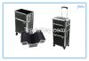 JH517 Factory price trolley case Aluminum trolley case suitcase box