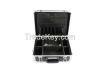 Hard tool carrying case storage box aluminum briefcase tool case JH537