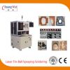 High Precision Laser Tin Ball Spraying Soldering Machine