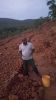 Manganese ore