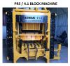 HOLLOW BLOCK (PAVING-CURBSTONE) MACHINE Ã¢ï¿½ï¿½ EKO 4.1 SEMI-AUTOMATIC PLANT