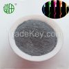 The nail polish is used for flake aluminum powder