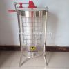 Electric Plexiglass Honey Extractor