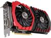 MSI GAMING Radeon RX 480 GDDR5 8GB CrossFire VR Ready FinFET DirectX 12 Graphics