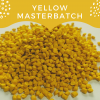 Color masterbatch for plastic bag, household application