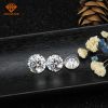 Top quality 1 Carat round brilliant cut moissanite for jewelry diamond making