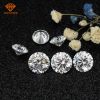 China factory wholesale Forever one 3mm to 15mm VVS DEF Star cut white moissanite