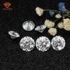 Top quality 1 Carat round brilliant cut moissanite for jewelry diamond making