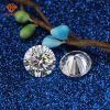 Round brilliant cut VVS1 DEF high polished moissanite jewelry very hotsell to USA