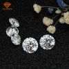 Top quality 1 Carat round brilliant cut moissanite for jewelry diamond making