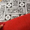 Water Resistant Anti Slip Felt Backing  PVC Linoleum flooring Rolls
