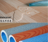 Anti-slip 1.6mm pvc dense flooring roll vinyl  for sale