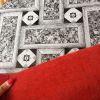 70g PVC felt backing flooring with width 2m length 30m