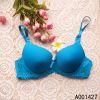 3/4 Cup Underwire bra with Lace trim