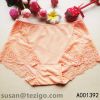 Ladies Cotton Panty High-waisted