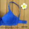 5/8 Cup Underwire Push Up bra for Adult Women