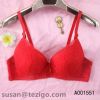 Front Open Comfortable Seamless bra