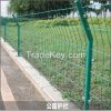 WIRE MESH FENCE