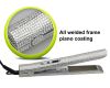 magic crystal rhinestone mini professional hair straightener electric custom bling flat iron private label flat iron