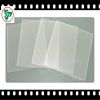 3.2mm 4mm Ultra Clear Low Iron Tempered Solar Glass