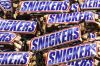 snickers candy bar