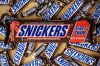 snickers candy bar