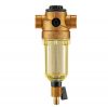 Household water pre-filters, best bathroom faucet filters, brass strainer pre-filter output: 3T per hour