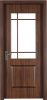 Eviar Interior Wooden Frosted Glass Bathroom Door