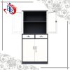 glass door steel cabinet filing cupboard office furniture filing cabinet from LUOYANG FENGLONG