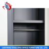 3 door high quality home wardrobe, steel cheap storage wardrobe