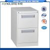 Hot sale metal file cabinet 2 drawer vertical steel cabinet